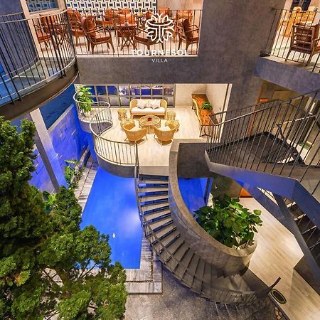 Tournesol Villa Dalat ภายนอก รูปภาพ