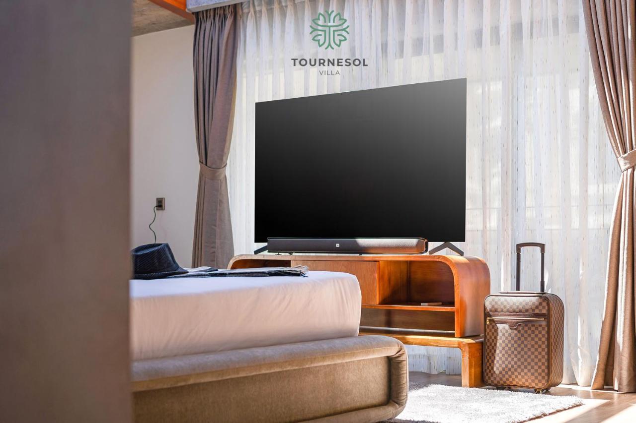 Tournesol Villa Dalat ภายนอก รูปภาพ