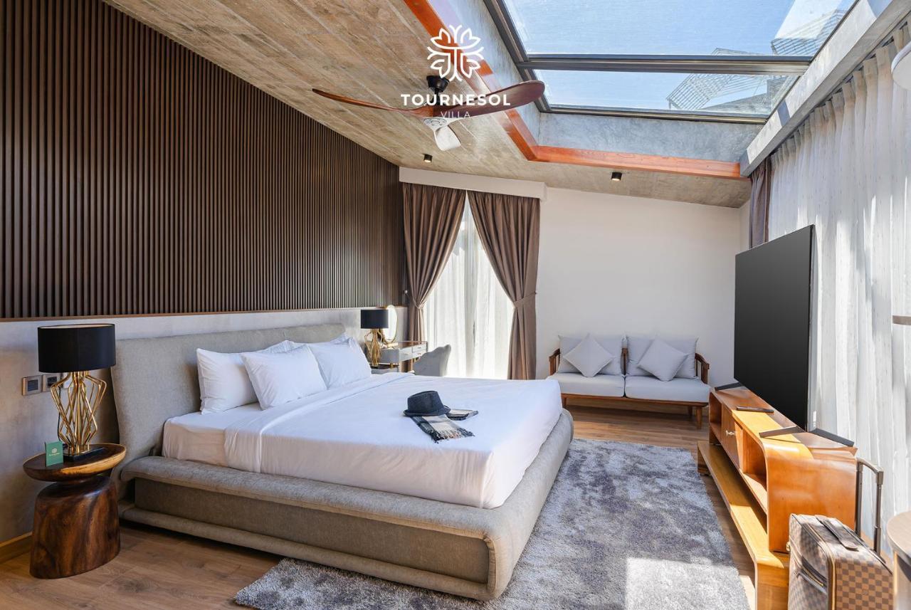 Tournesol Villa Dalat ภายนอก รูปภาพ
