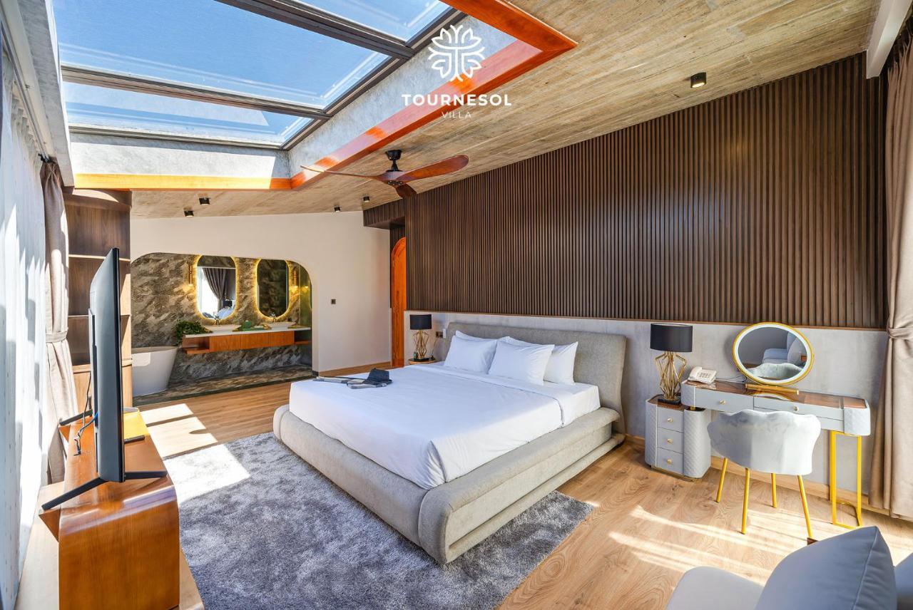 Tournesol Villa Dalat ภายนอก รูปภาพ