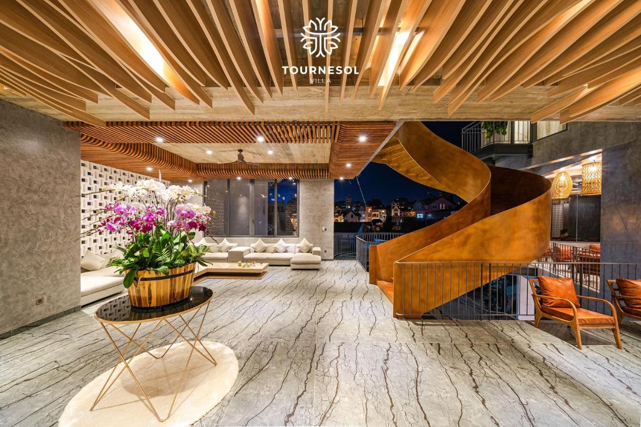 Tournesol Villa Dalat ภายนอก รูปภาพ