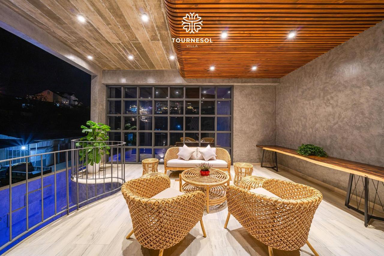 Tournesol Villa Dalat ภายนอก รูปภาพ
