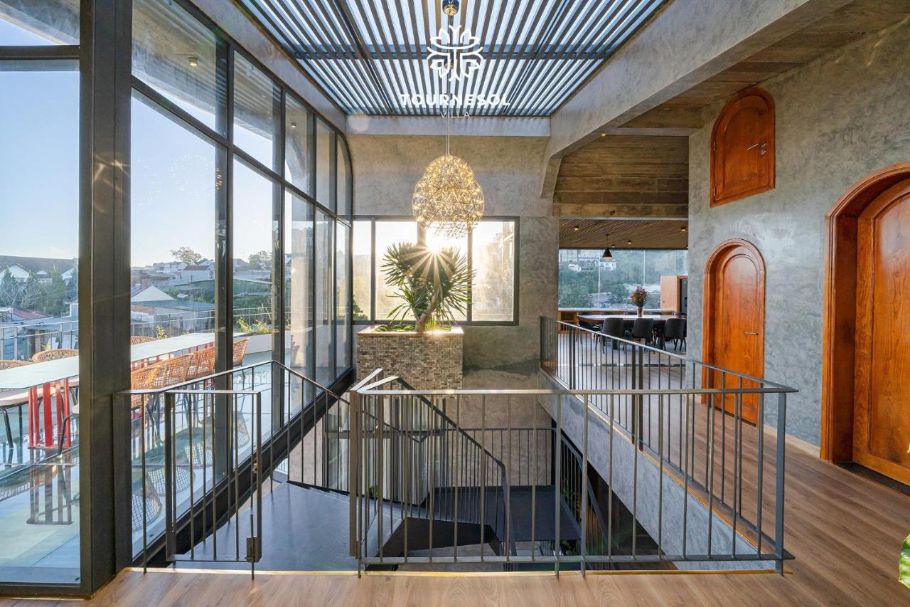 Tournesol Villa Dalat ภายนอก รูปภาพ