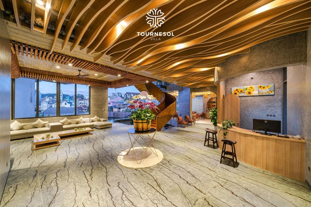 Tournesol Villa Dalat ภายนอก รูปภาพ