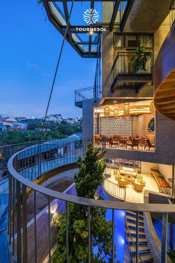 Tournesol Villa Dalat ภายนอก รูปภาพ