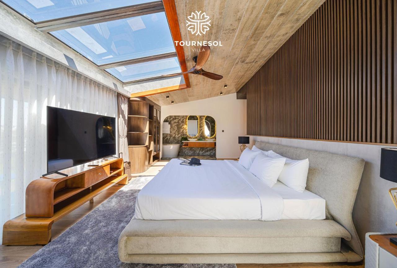 Tournesol Villa Dalat ภายนอก รูปภาพ