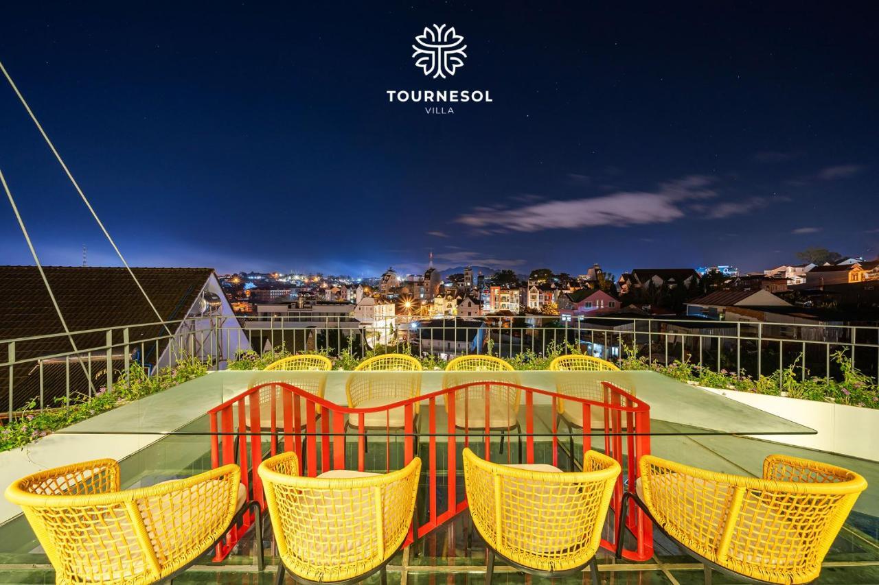 Tournesol Villa Dalat ภายนอก รูปภาพ