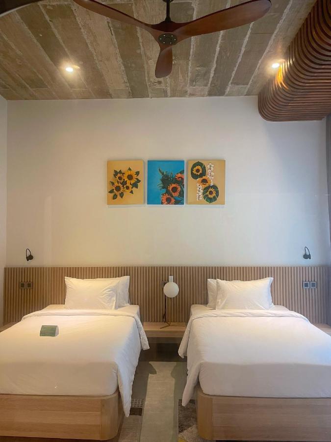 Tournesol Villa Dalat ภายนอก รูปภาพ