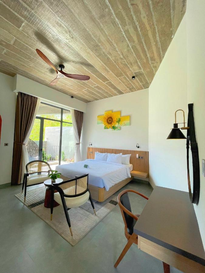 Tournesol Villa Dalat ภายนอก รูปภาพ