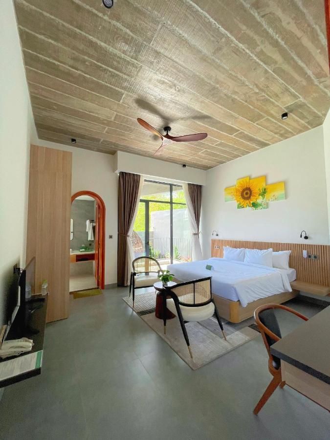 Tournesol Villa Dalat ภายนอก รูปภาพ