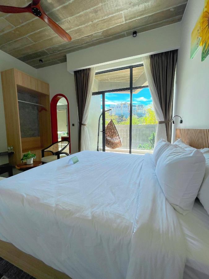 Tournesol Villa Dalat ภายนอก รูปภาพ