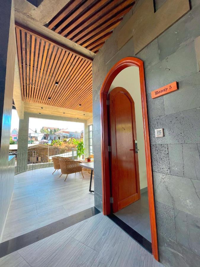 Tournesol Villa Dalat ภายนอก รูปภาพ