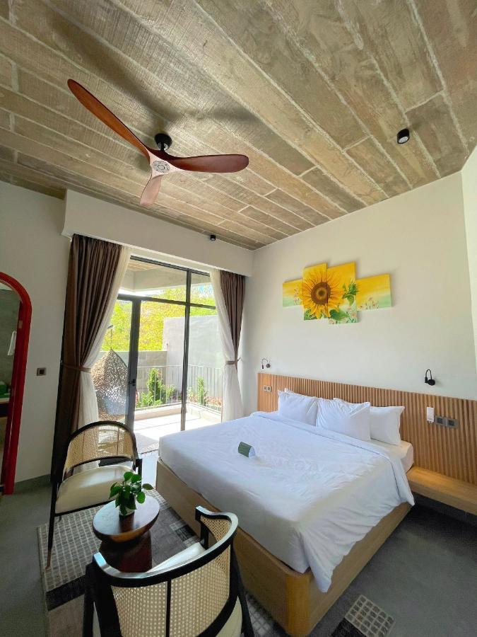 Tournesol Villa Dalat ภายนอก รูปภาพ