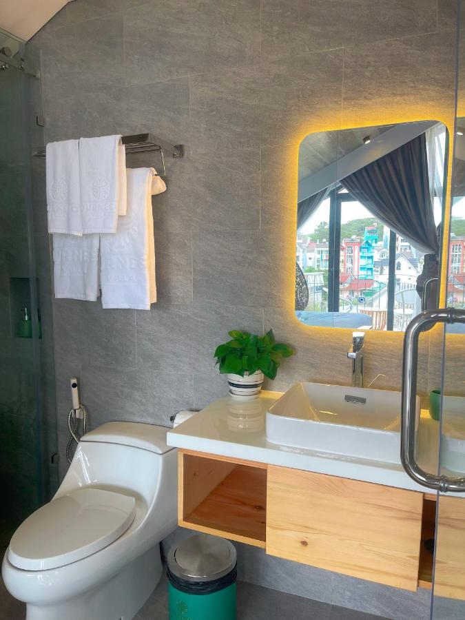 Tournesol Villa Dalat ภายนอก รูปภาพ