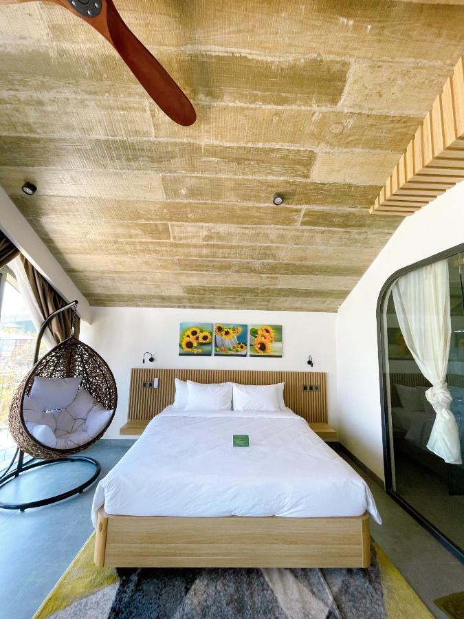 Tournesol Villa Dalat ภายนอก รูปภาพ