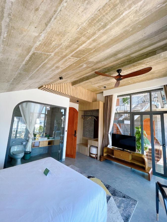 Tournesol Villa Dalat ภายนอก รูปภาพ