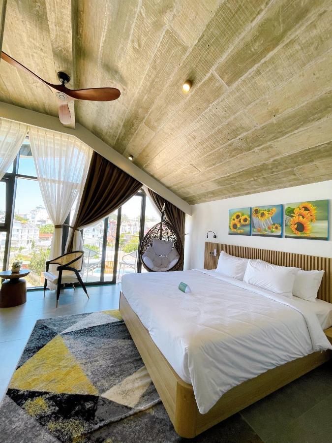 Tournesol Villa Dalat ภายนอก รูปภาพ