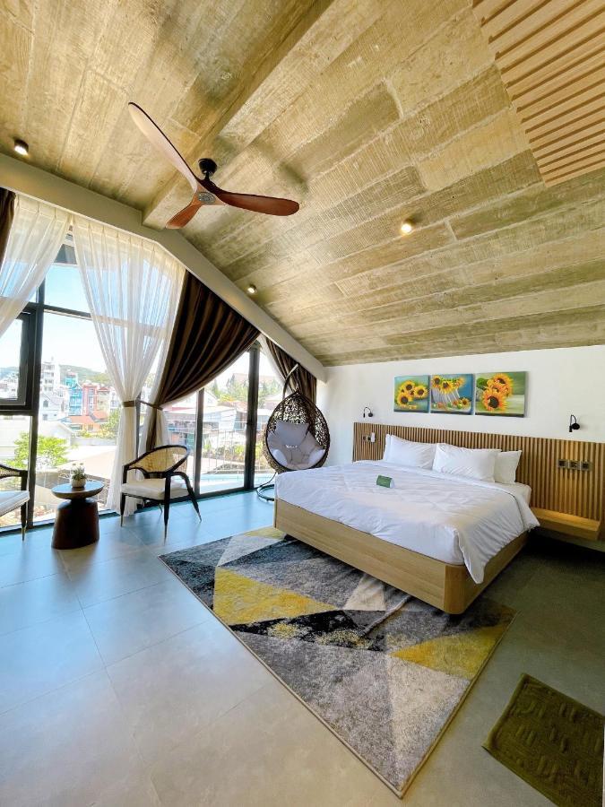 Tournesol Villa Dalat ภายนอก รูปภาพ