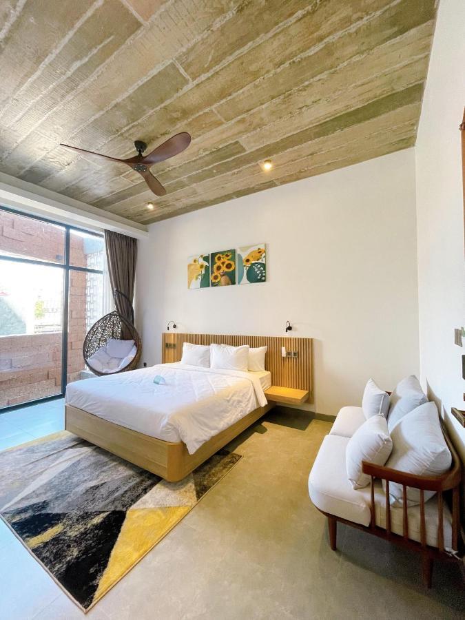 Tournesol Villa Dalat ภายนอก รูปภาพ