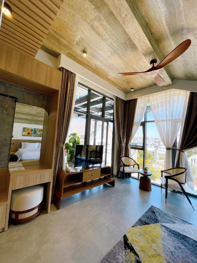 Tournesol Villa Dalat ภายนอก รูปภาพ