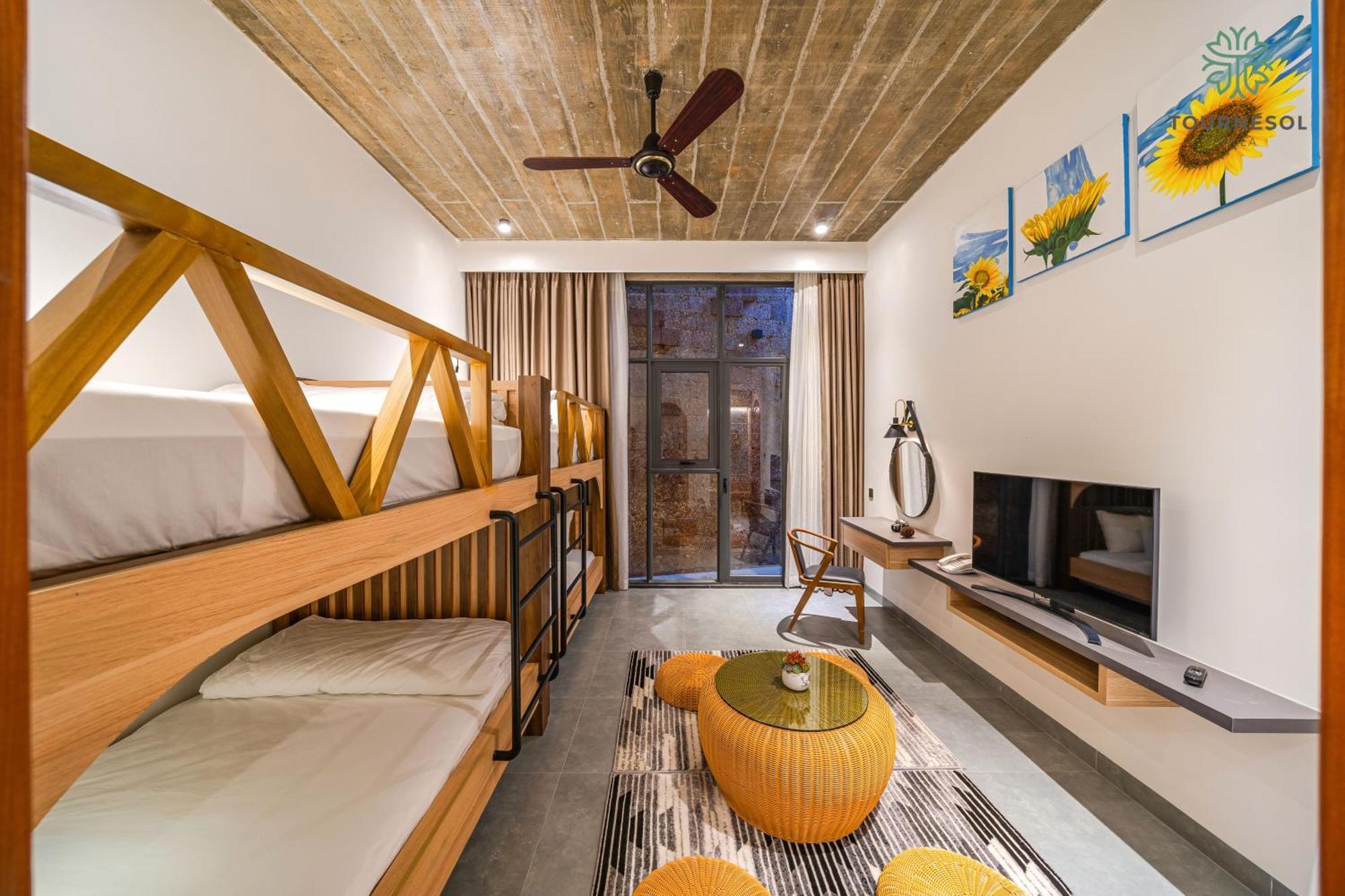 Tournesol Villa Dalat ภายนอก รูปภาพ