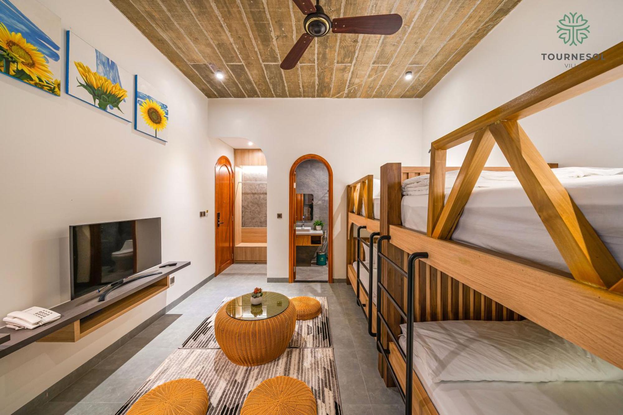 Tournesol Villa Dalat ภายนอก รูปภาพ
