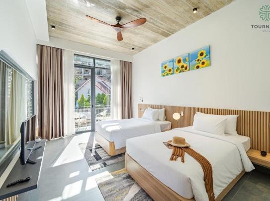Tournesol Villa Dalat ภายนอก รูปภาพ