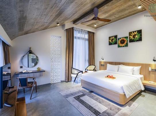 Tournesol Villa Dalat ภายนอก รูปภาพ