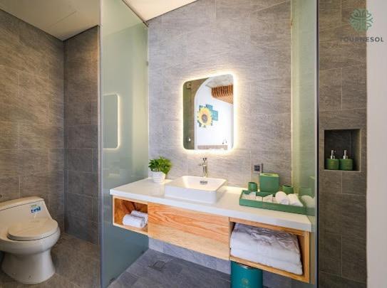Tournesol Villa Dalat ภายนอก รูปภาพ